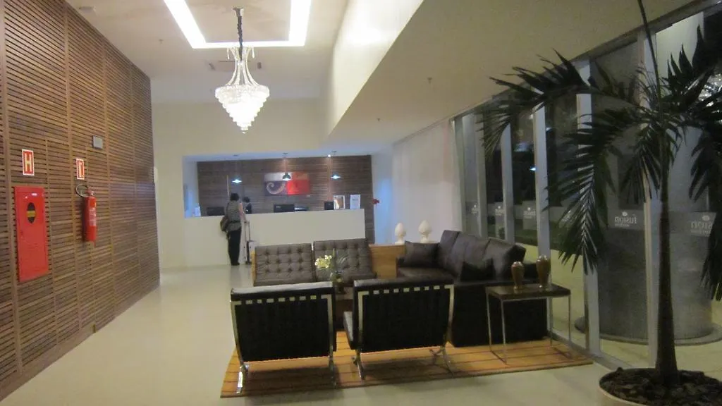 Flat Fusion Setor Hoteleiro Norte Com Servico Diario De Limpeza Brasilia